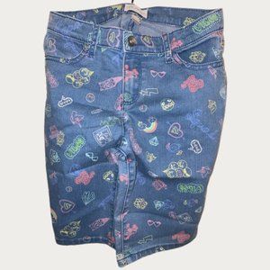 The Children’s Place Girls Denim Shorts